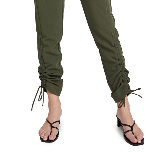 Aje army green pants - Picture 3 of 5